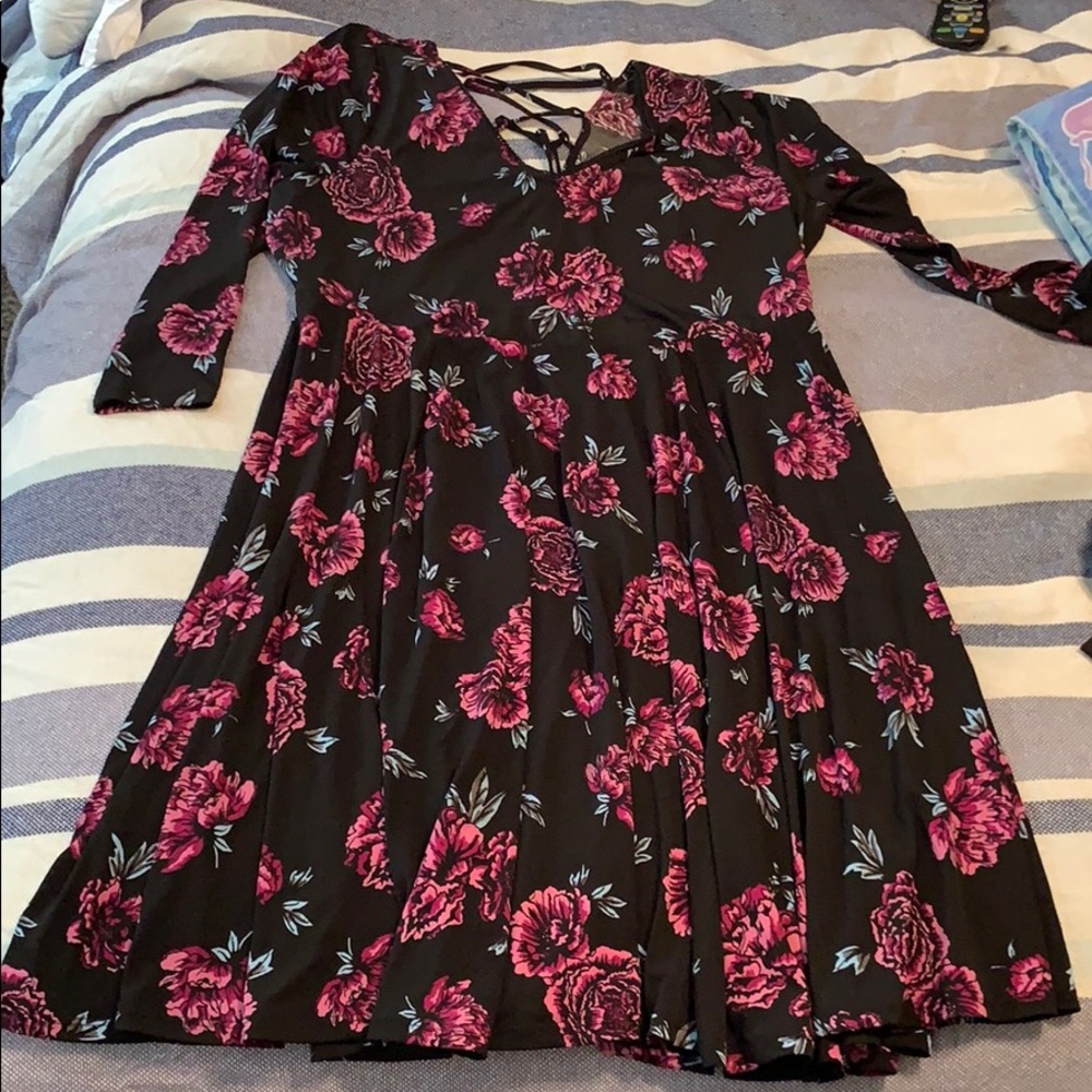 Torrid Dress